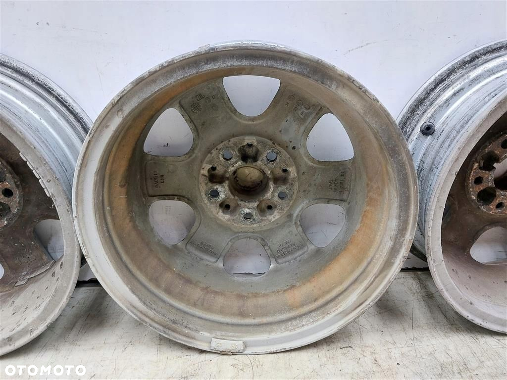Alufelgi FELGI ALUMINIOWE 5 SZT ORYGINŁ Land Rover Freelander I 15" - 4