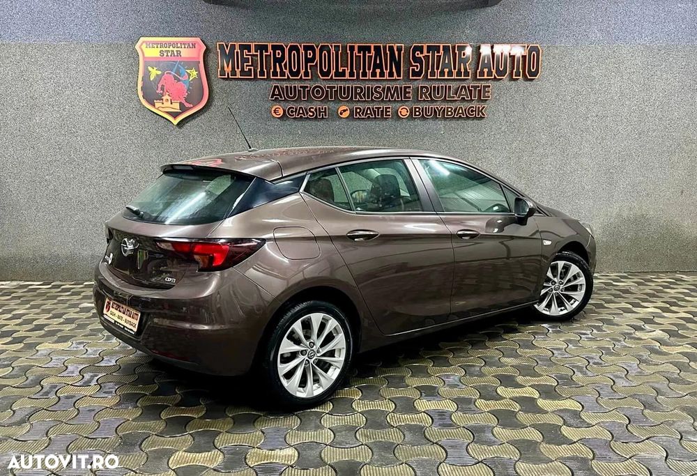 Opel Astra 1.6 CDTI DPF ecoFLEX Start/Stop Edition - 3