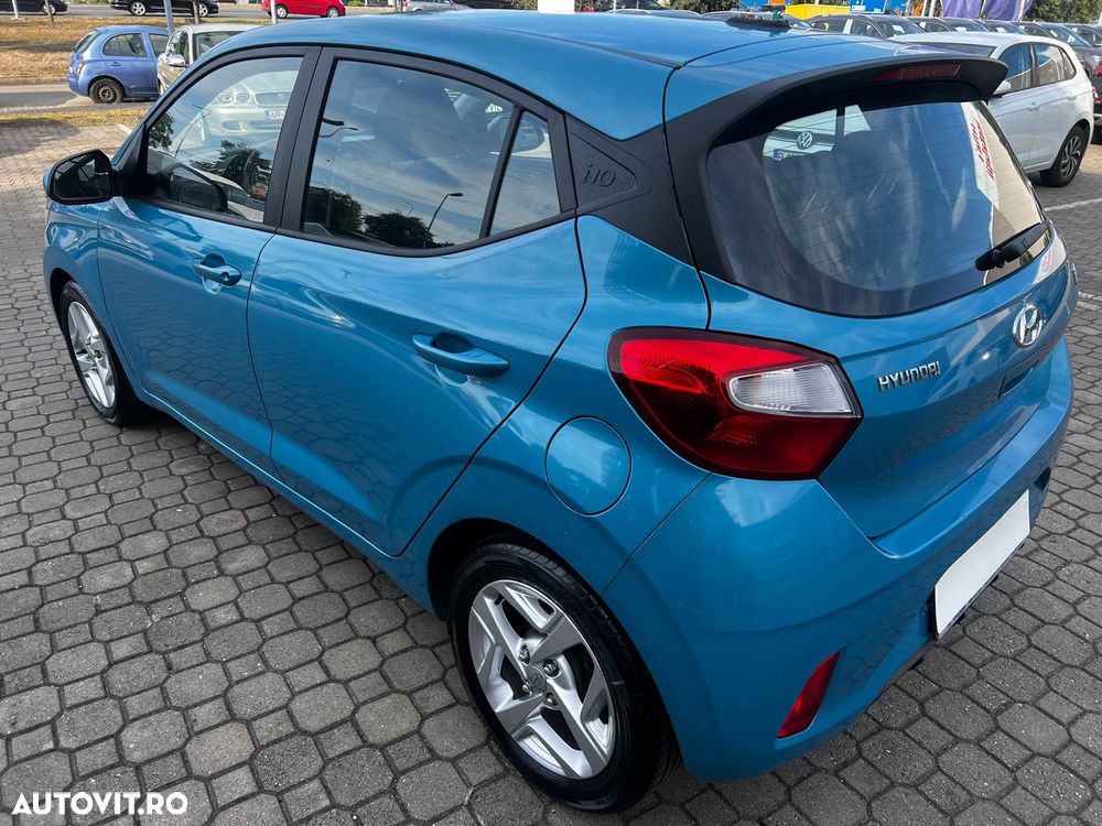 Hyundai i10 - 16