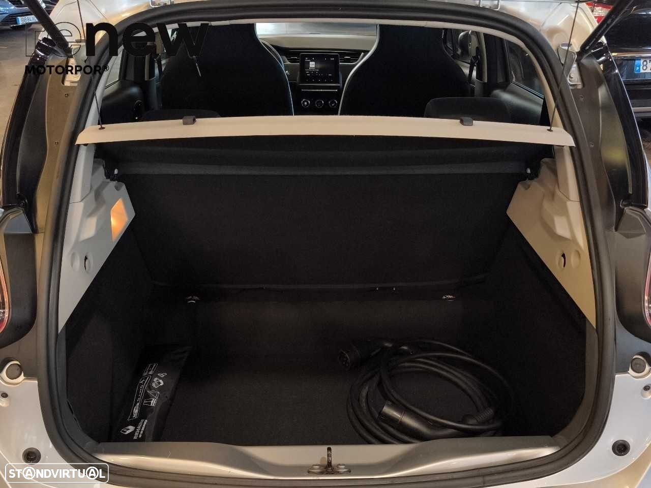 Renault Zoe (c/ Bateria) Zen 40 - 24
