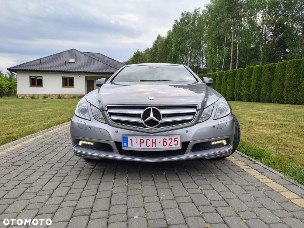 Mercedes-Benz Klasa E 220 CDI - 2