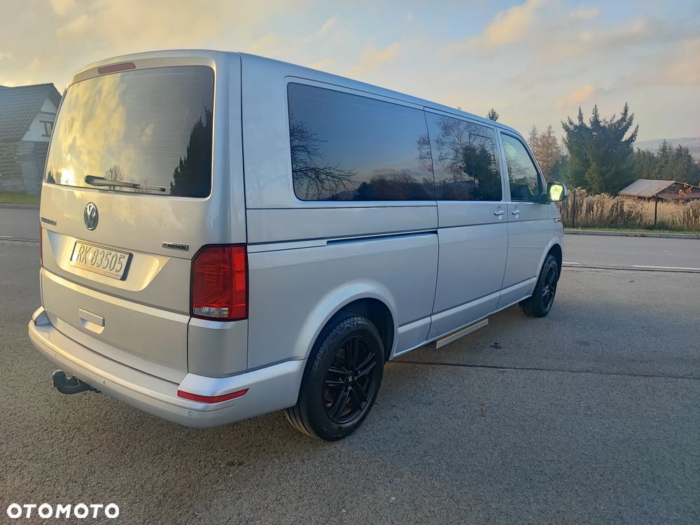 Volkswagen Caravelle 2.0 TDI L2 Highline 4Motion DSG - 15