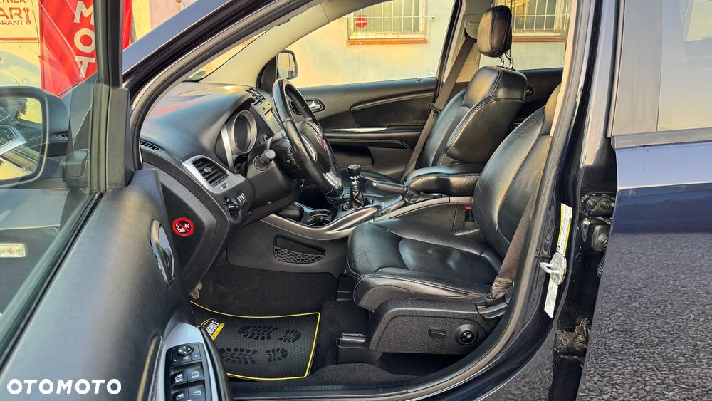 Fiat Freemont 2.0 Multijet 16V DPF Lounge - 26