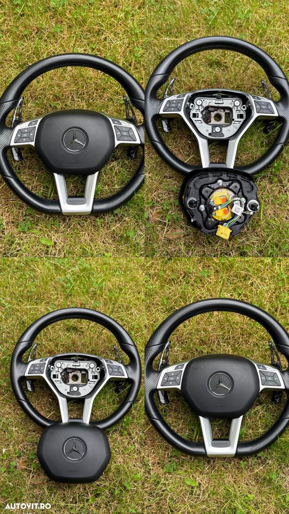 Volane Mercedes AMG - 4