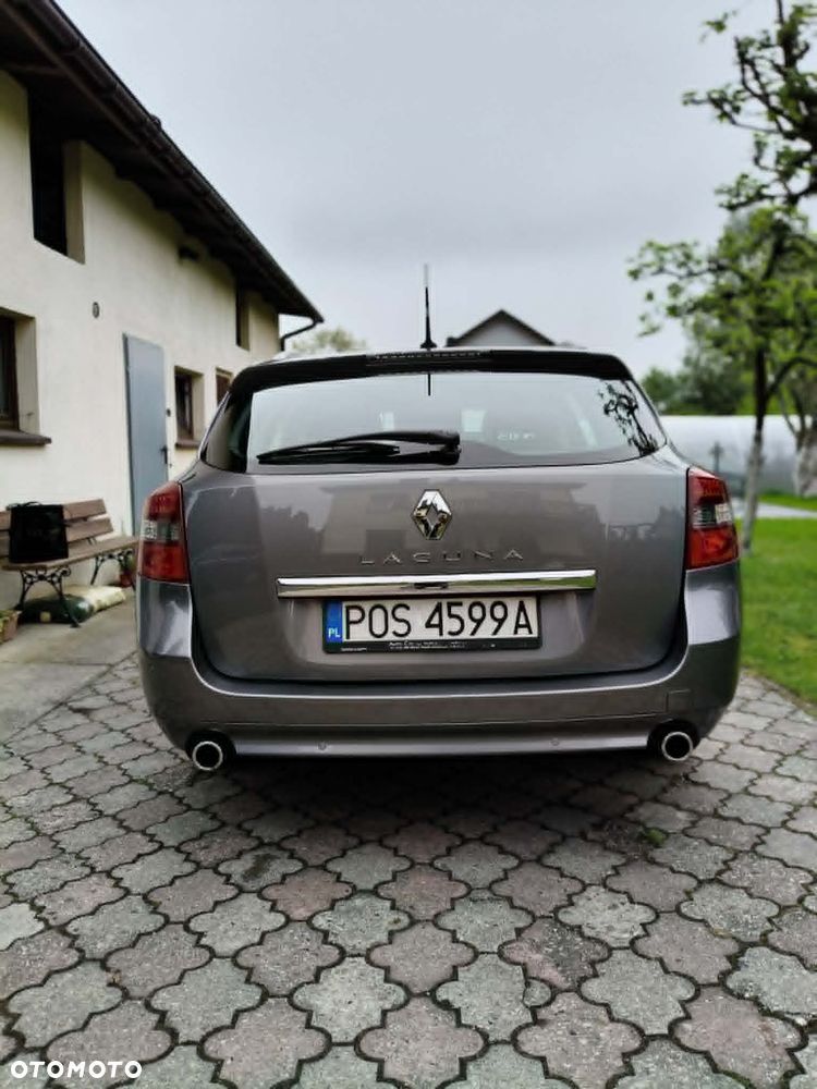 Renault Laguna 2.0 DCi Dynamique - 13