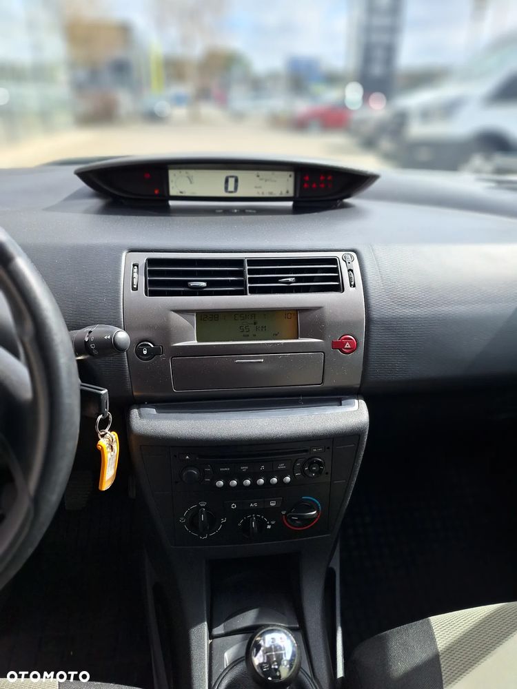 Citroën C4 VTi 120 Style - 10