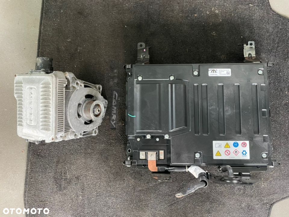 BATERIA PRĄDNICA ETORQUE DODGE RAM 1500 5.7 2019+ - 1