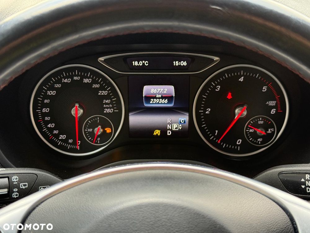 Mercedes-Benz Klasa B 200 d 7G-DCT Edition - 17