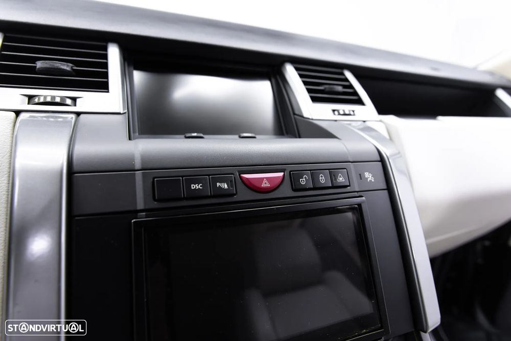 Land Rover Range Rover Sport 4.2 V8 Supercharged - 37