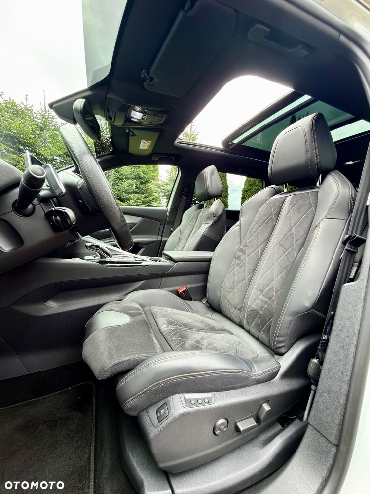 Peugeot 5008 BlueHDi 180 EAT6 GT - 9