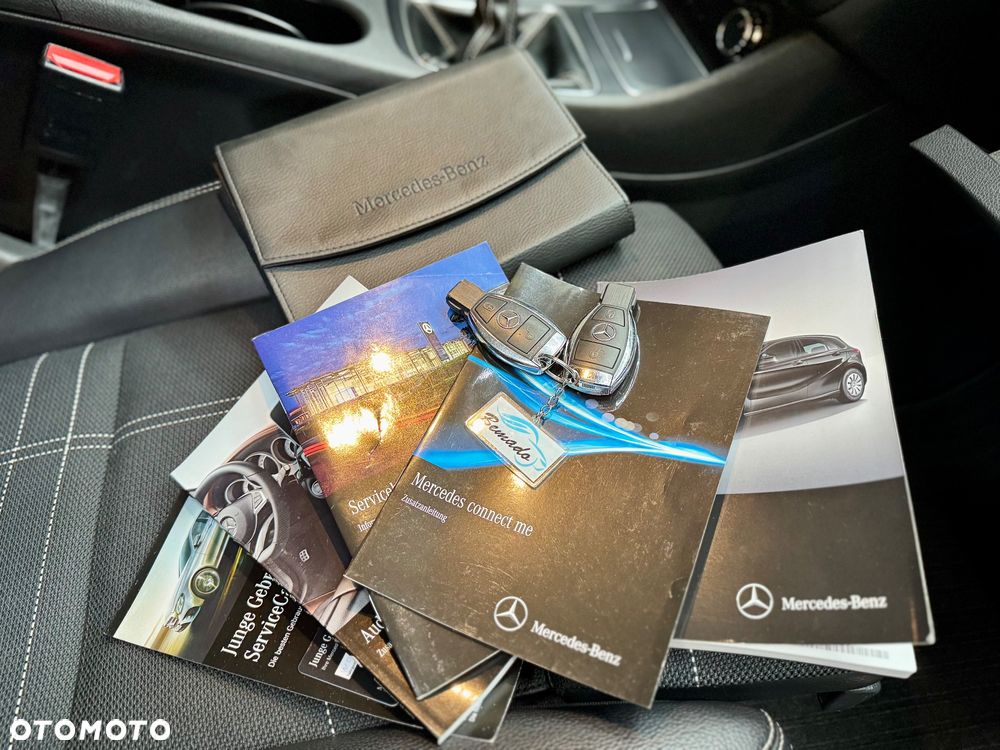 Mercedes-Benz Klasa A 160 SCORE - 30