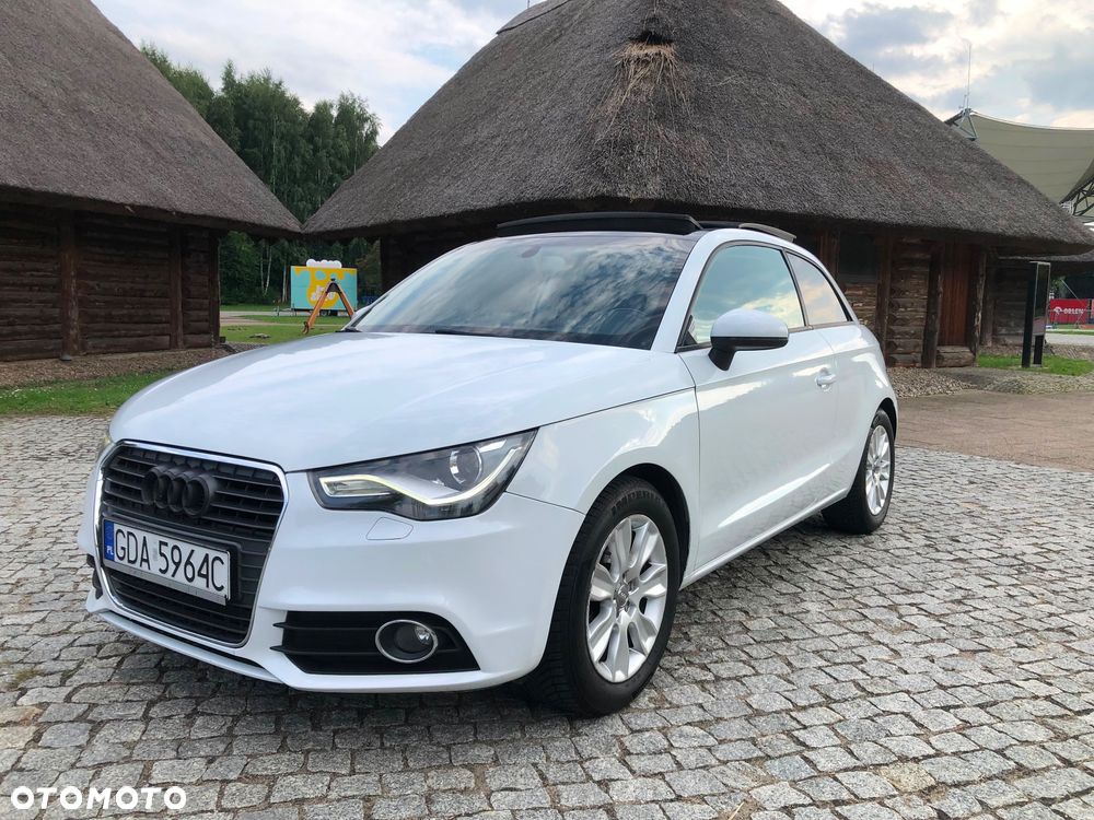 Audi A1 3-drzwiowe 1.6 TDI S tronic Attraction - 2