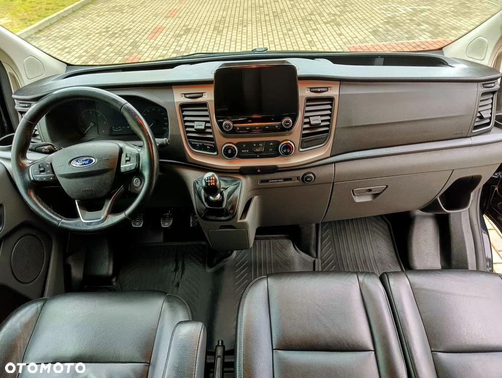 Ford Transit Custom 290 L2H1 Limited - 12