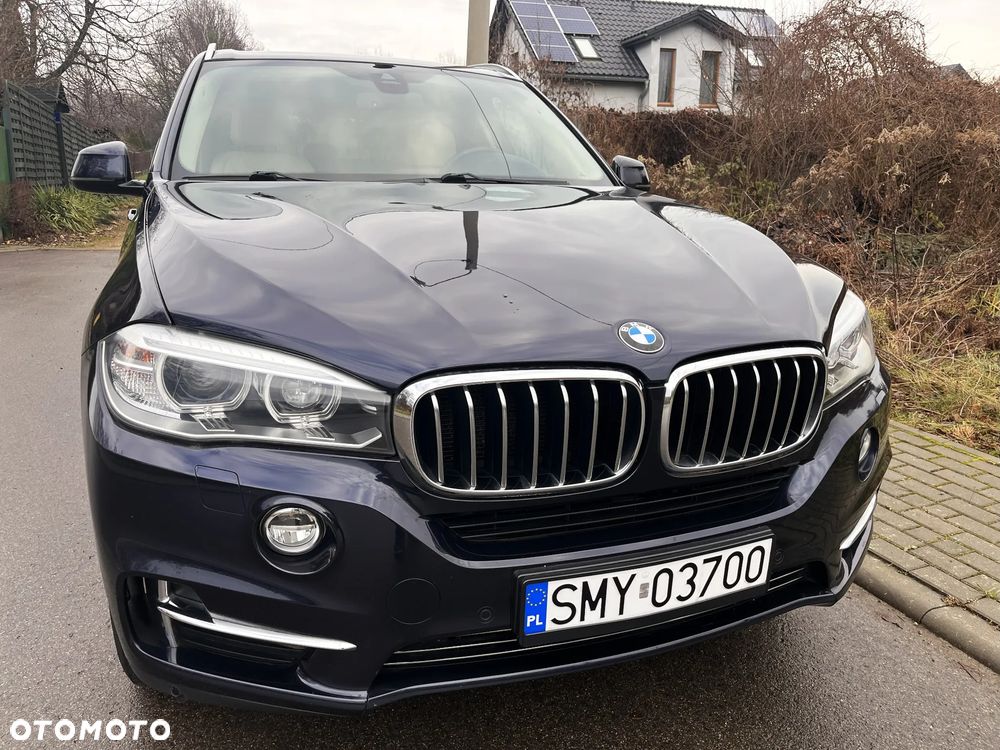 BMW X5 xDrive25d - 9