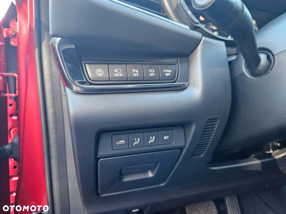 Mazda CX-30 e-SKYACTIV-G 2.0 M HYBRID DRIVE HOMURA - 16