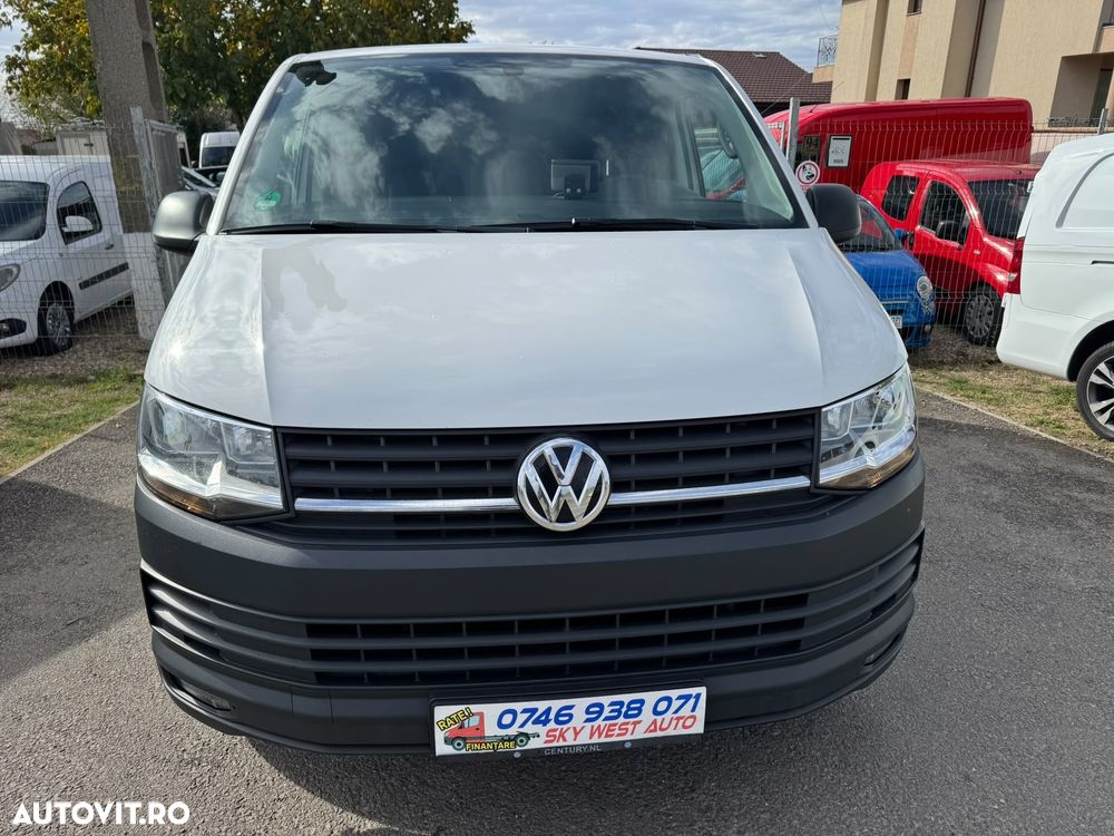 Volkswagen Transporter - 3