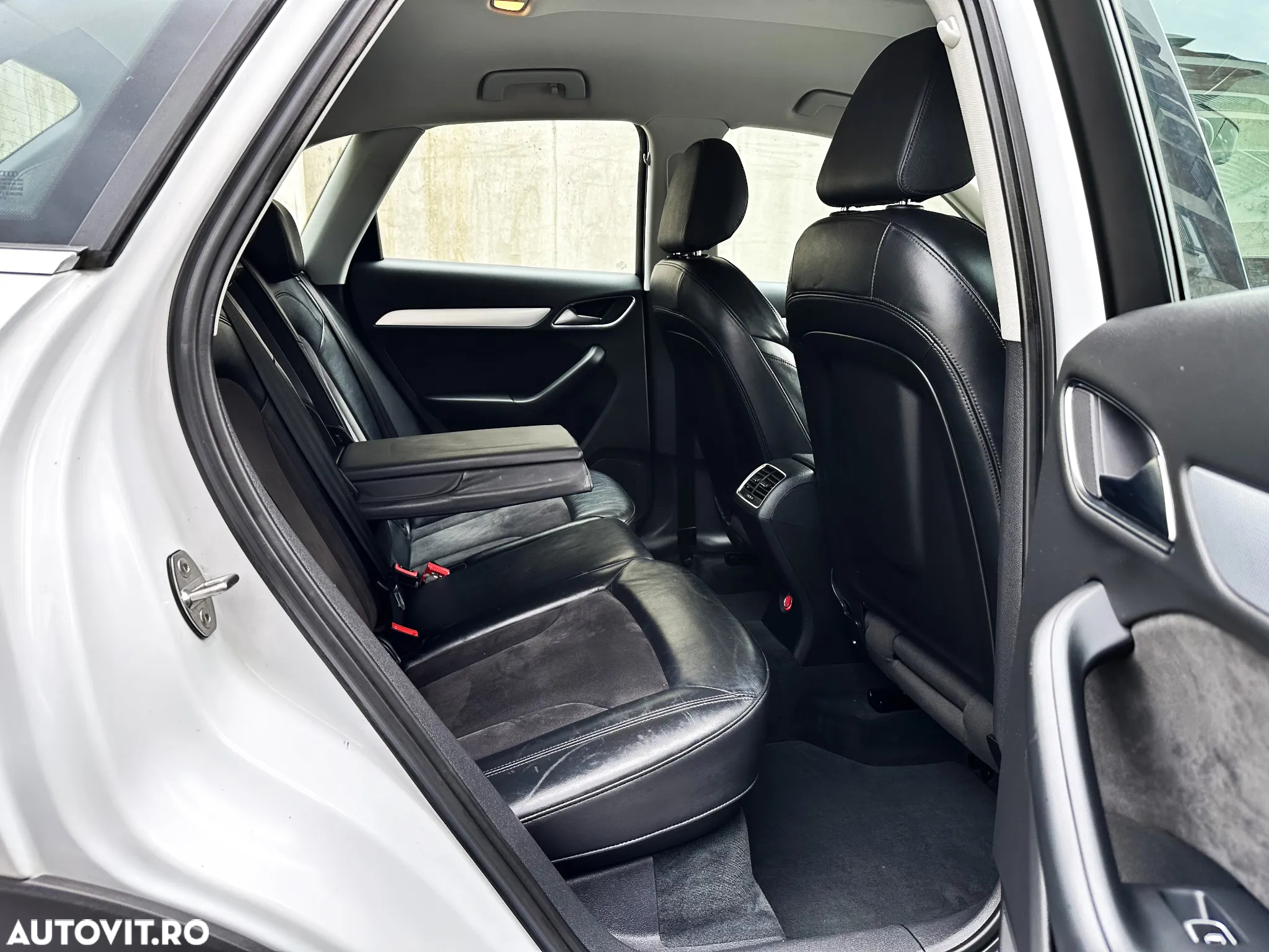 Audi Q3 2.0 TDI Quattro S tronic - 11