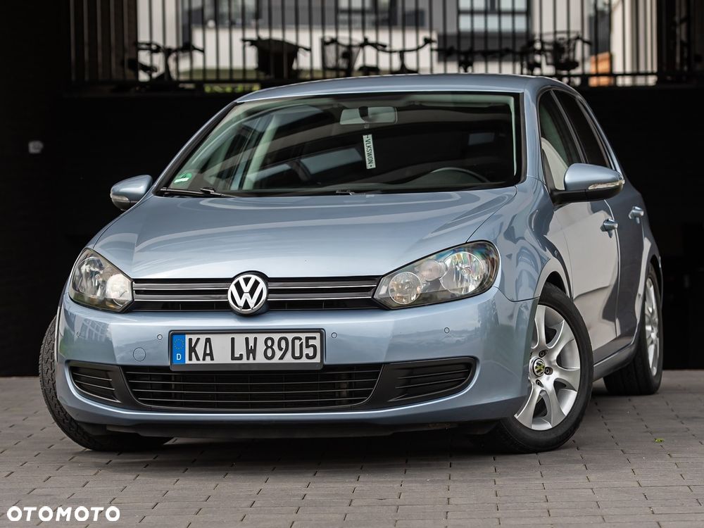 Volkswagen Golf - 5