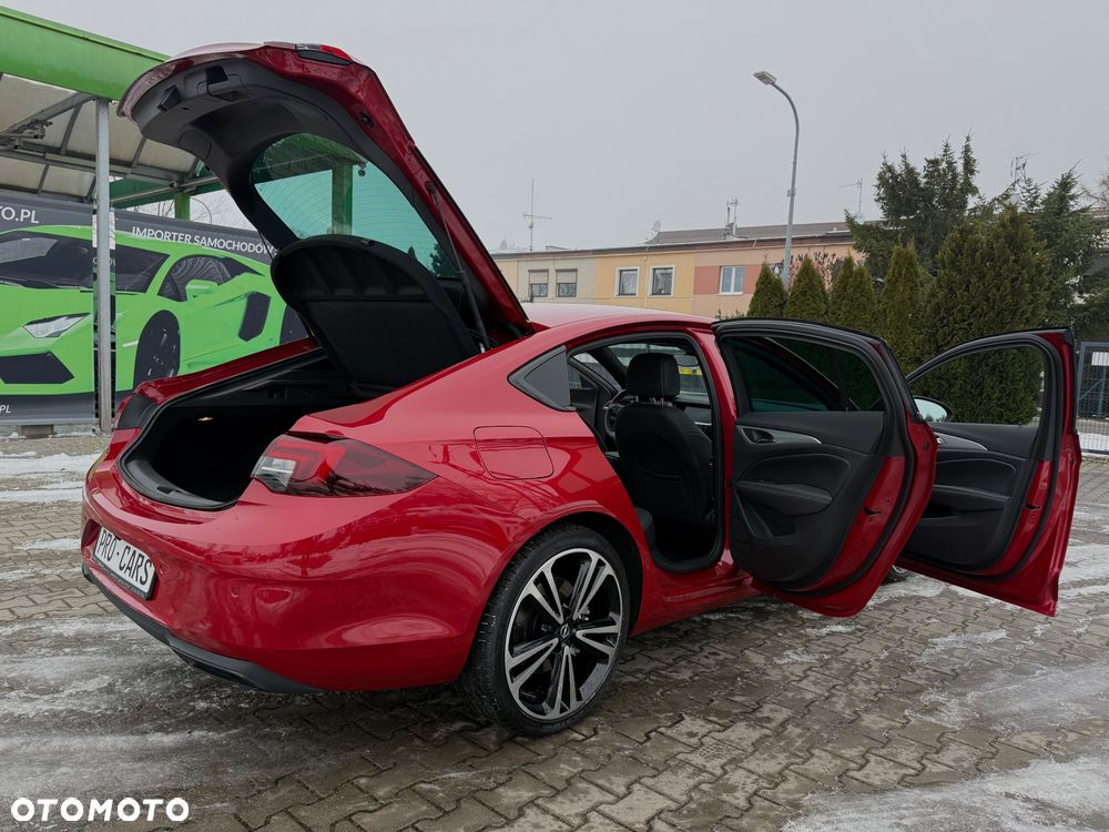 Opel Insignia 2.0 Direct InjectionTurbo Ultimate - 12