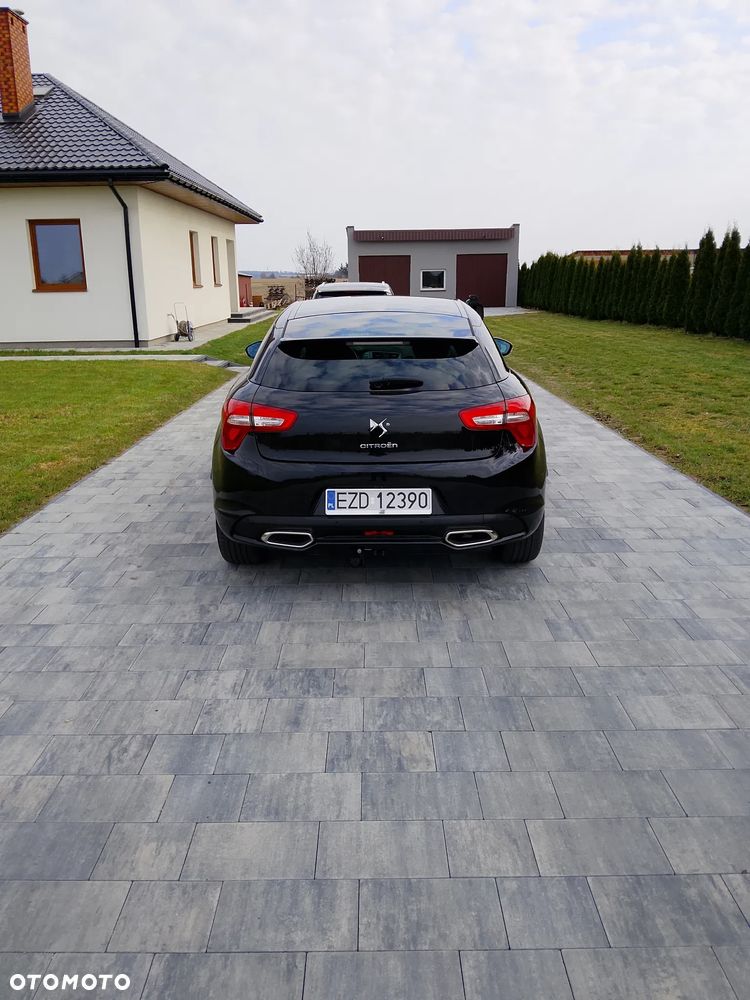 DS Automobiles DS 5 - 6