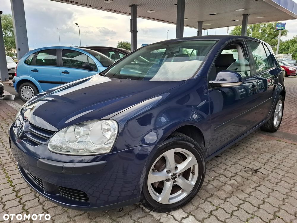 Volkswagen Golf 1.4 Trendline - 17