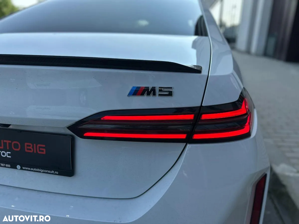 BMW M5 xDrive AT PHEV - 15