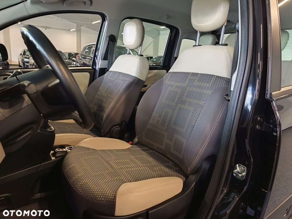 Fiat Panda 1.3 Multijet Start&Stopp 4x4 Cross - 7