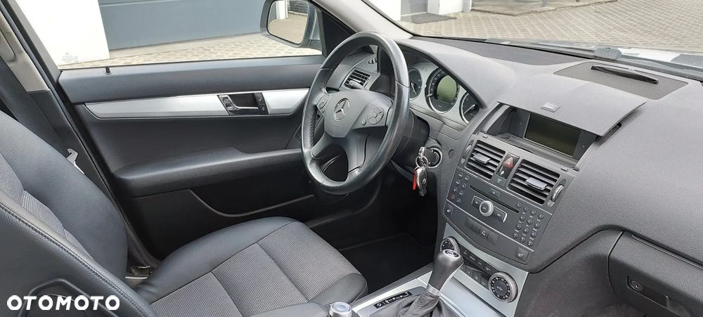 Mercedes-Benz Klasa C - 35