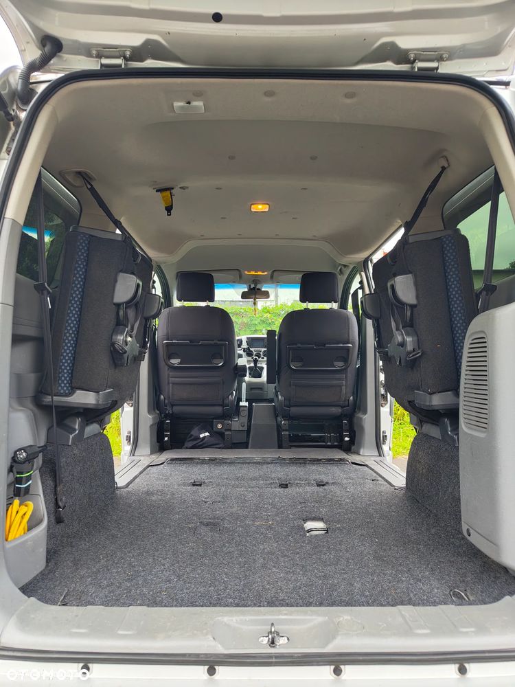 Nissan NV200 Evalia 1.5 Premium - 8