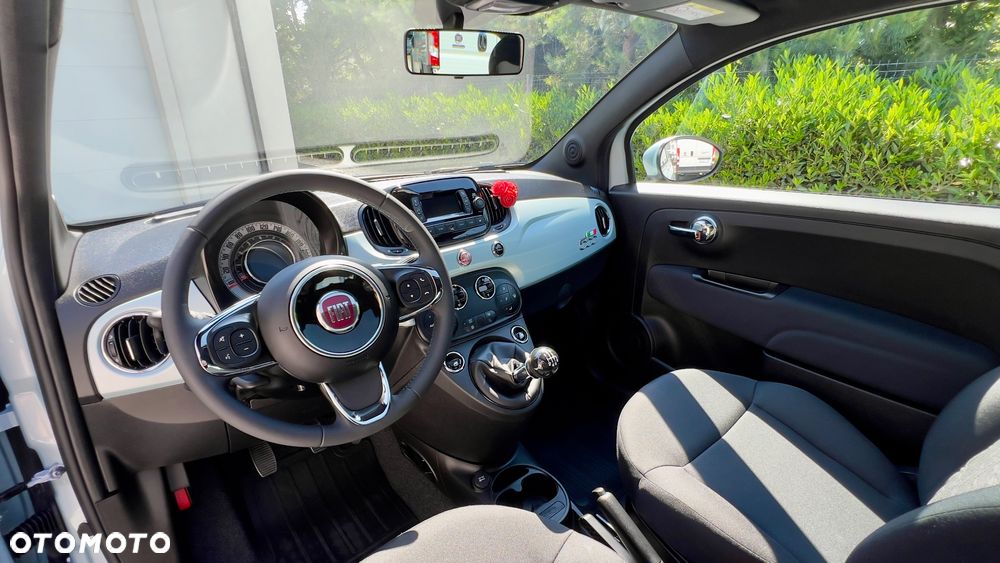 Fiat 500 1.0 Hybrid - 13