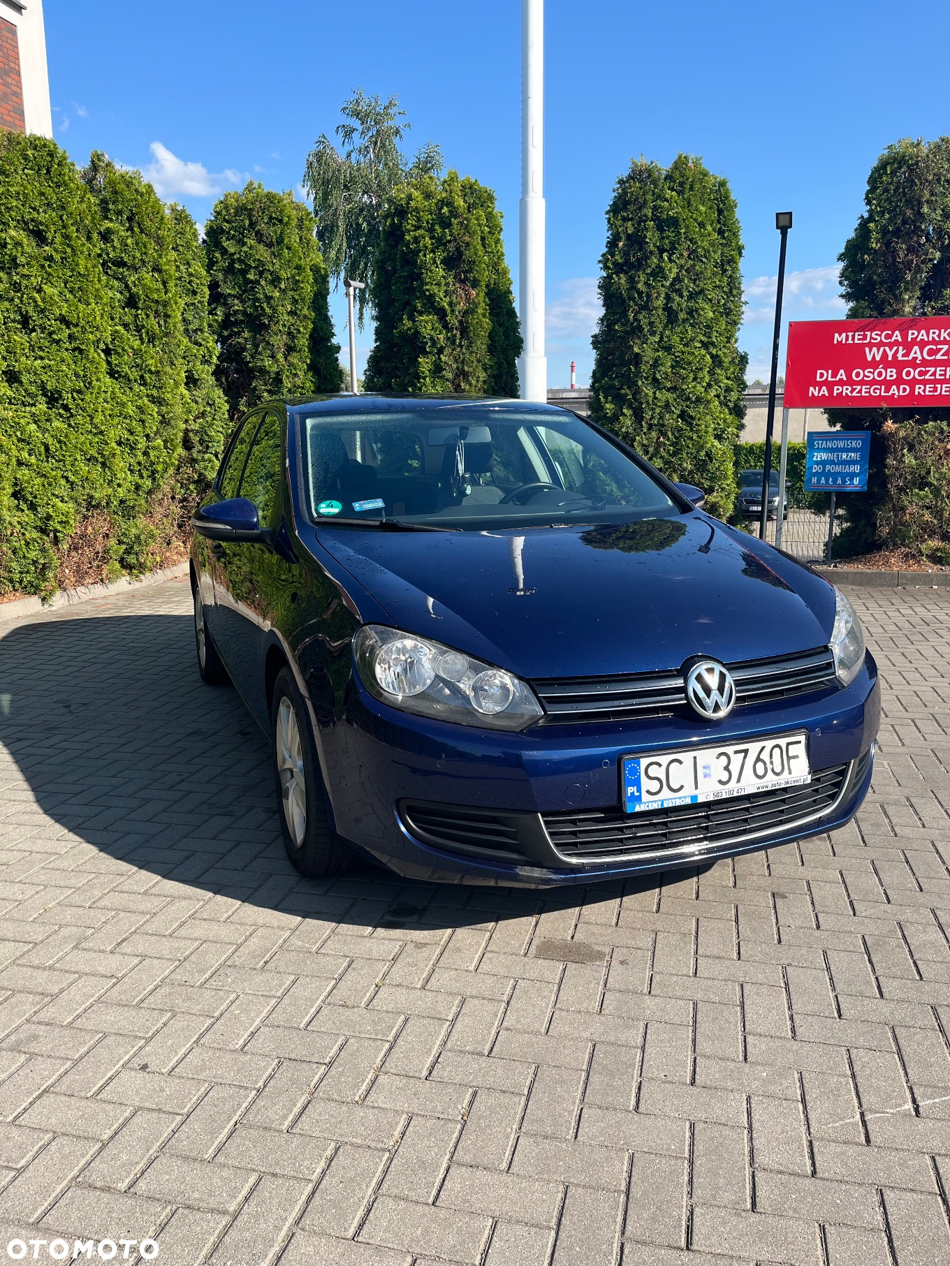 Volkswagen Golf VI 1.4 Comfortline - 2