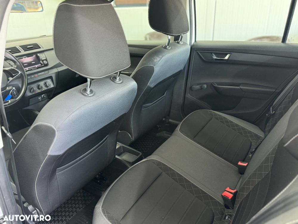 Skoda Fabia 1.0 TSI 95 CP Ambition - 14