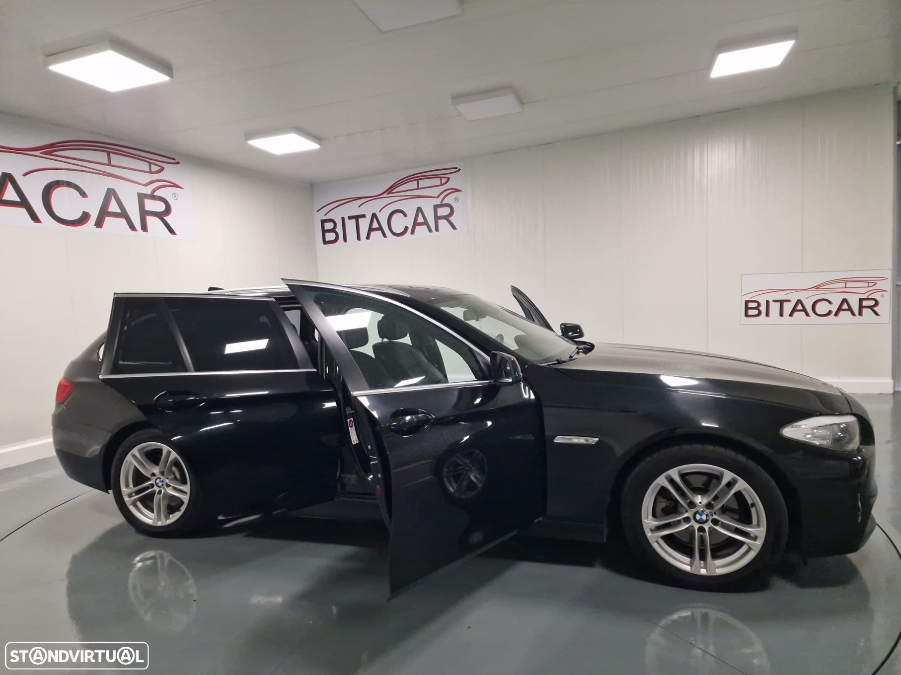 BMW 520 - 29