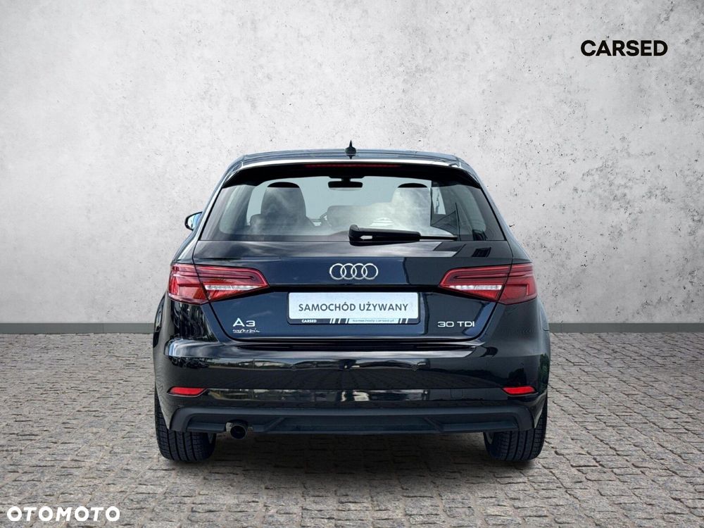 Audi A3 Sportback - 4