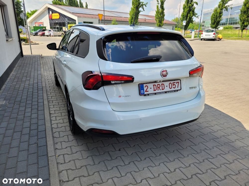 Fiat Tipo 1.4 T-Jet S-Design - 8