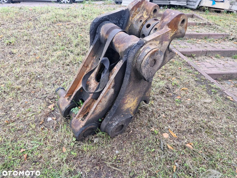 Szybkozłącze hydrauliczne do koparki - 3