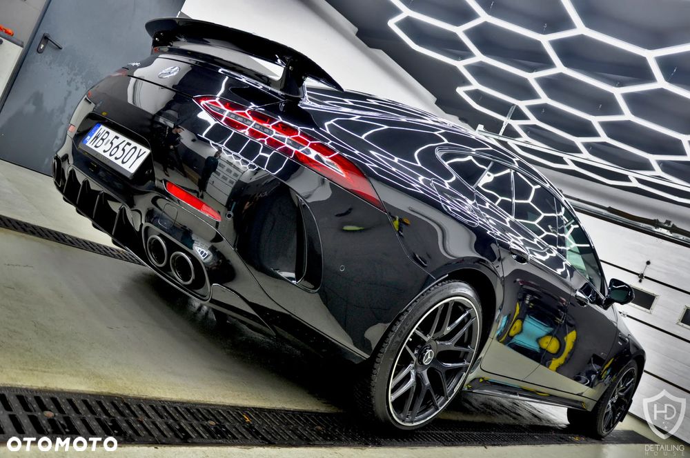 Mercedes-Benz AMG GT 43 - 9