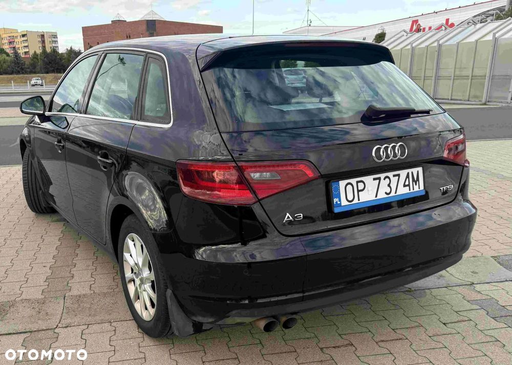 Audi A3 Sportback 1.4 TFSI Ambition - 3