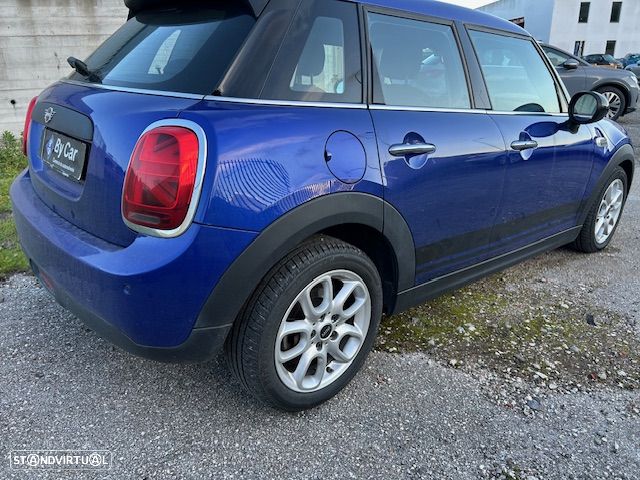 MINI 5 Portas One 60 Years Chili - 2