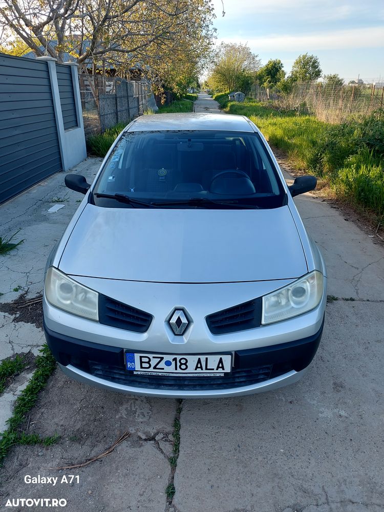 Renault Megane - 5
