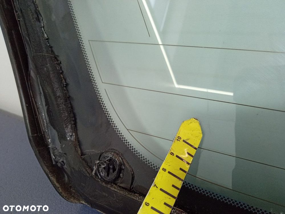 AVENSIS T27 T29 KOMBI SZYBA KAROSERYJNA TYŁ PRAWA - 7