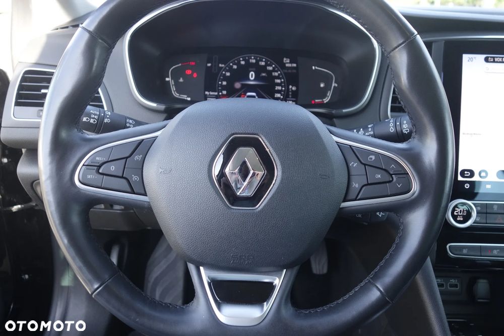 Renault Megane 1.3 TCe FAP Techno EDC - 17