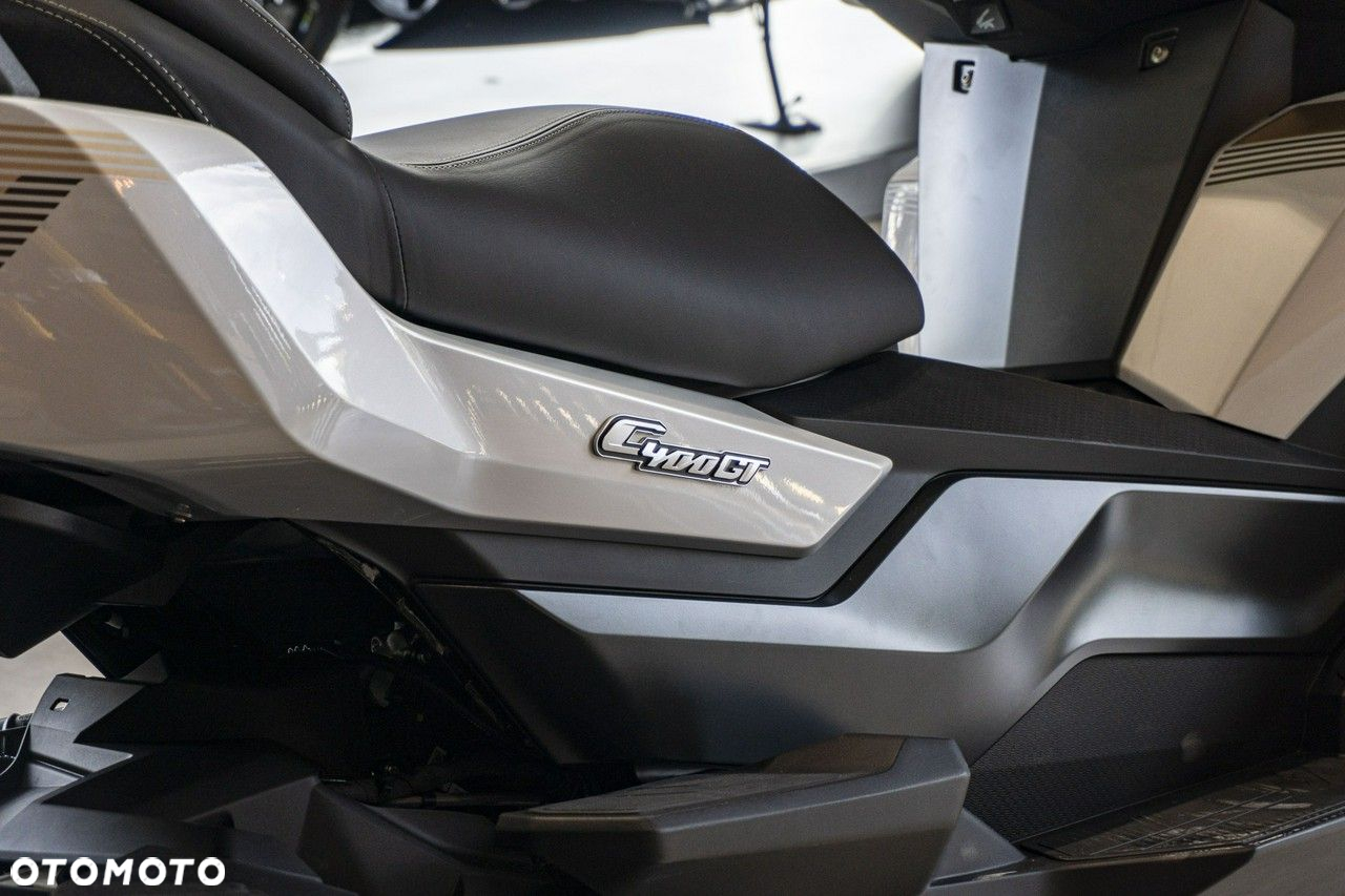 BMW C 400 GT - 12