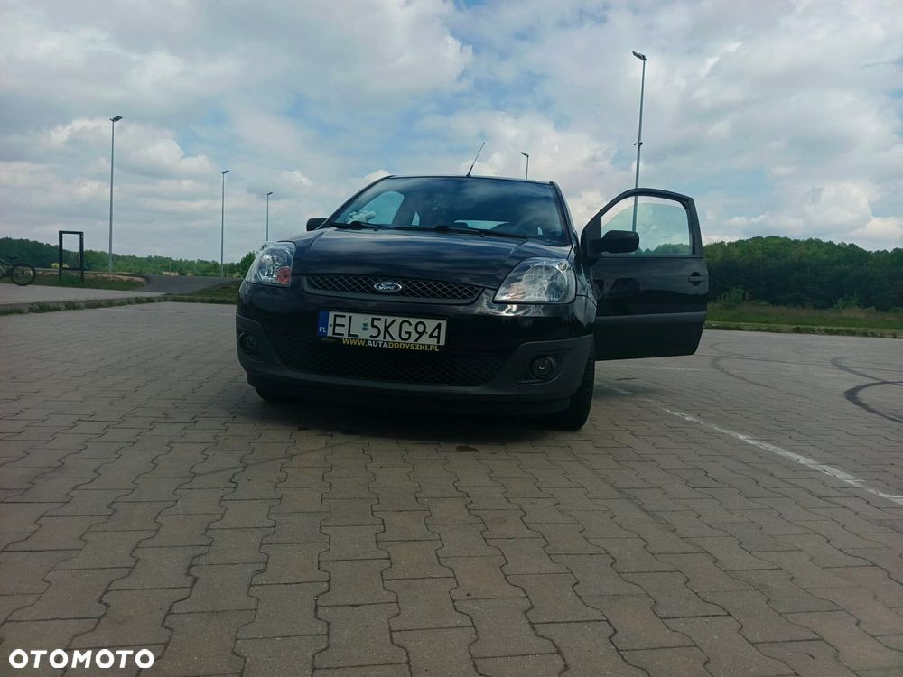 Ford Fiesta 1.3 Fun - 10
