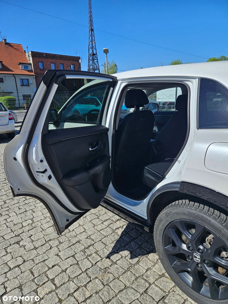 Honda ZR-V 2.0 i-MMD HEV Sport 2WD CVT - 17