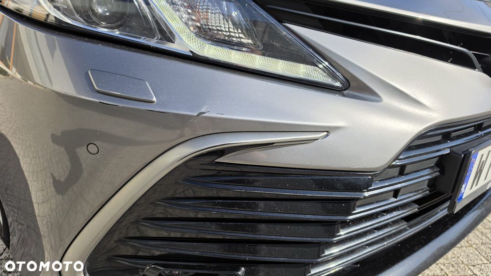 Toyota Camry 2.5 Hybrid Comfort CVT - 9