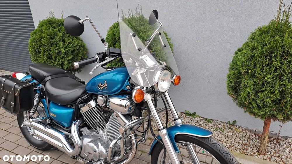 Yamaha Virago - 8