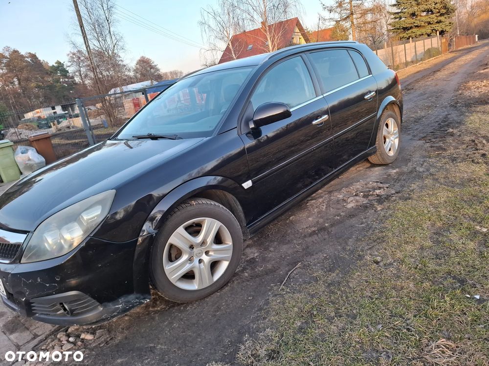 Opel Signum 1.9 CDTI Elegance - 6