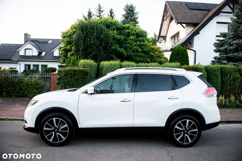 Nissan X-Trail 1.6 DCi Tekna - 11