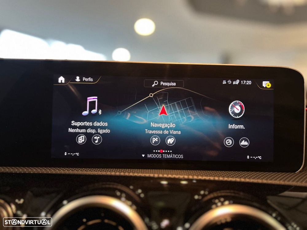 Mercedes-Benz A 180 d AMG Line Aut. - 26